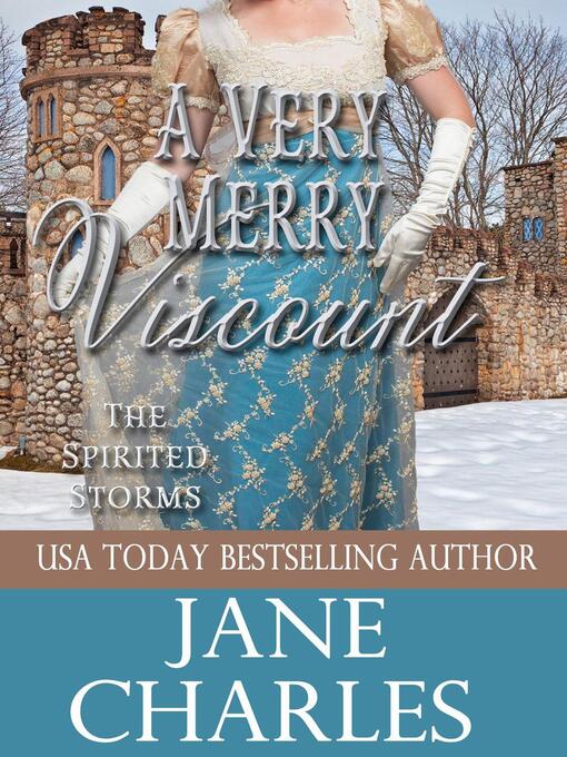 Title details for A Very Merry Viscount by Jane Charles - Available